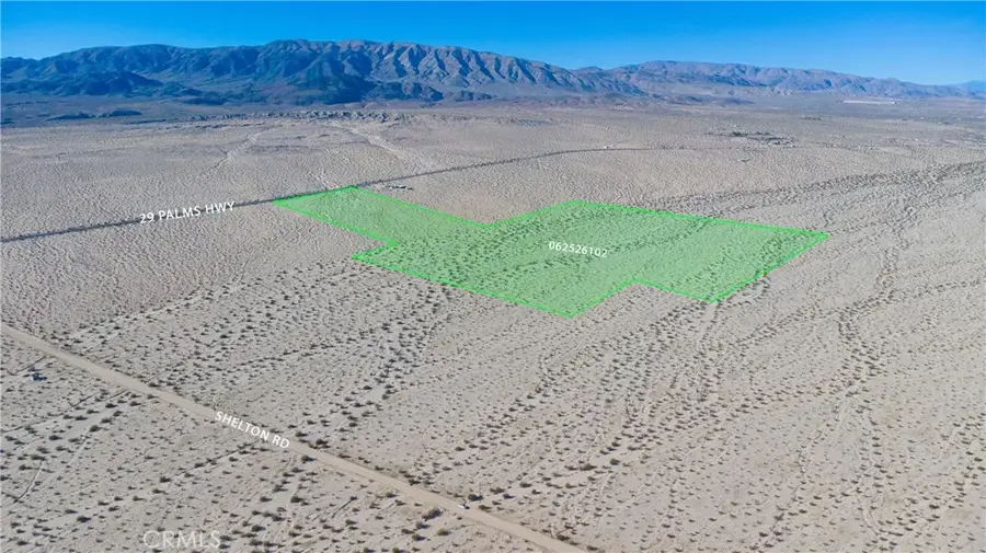 0 29 Palms Hwy. Lot 02, Twentynine Palms, CA 92277 - #2