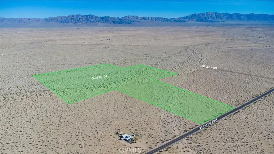 0 29 Palms Hwy. Lot 02, Twentynine Palms, CA 92277 - #3