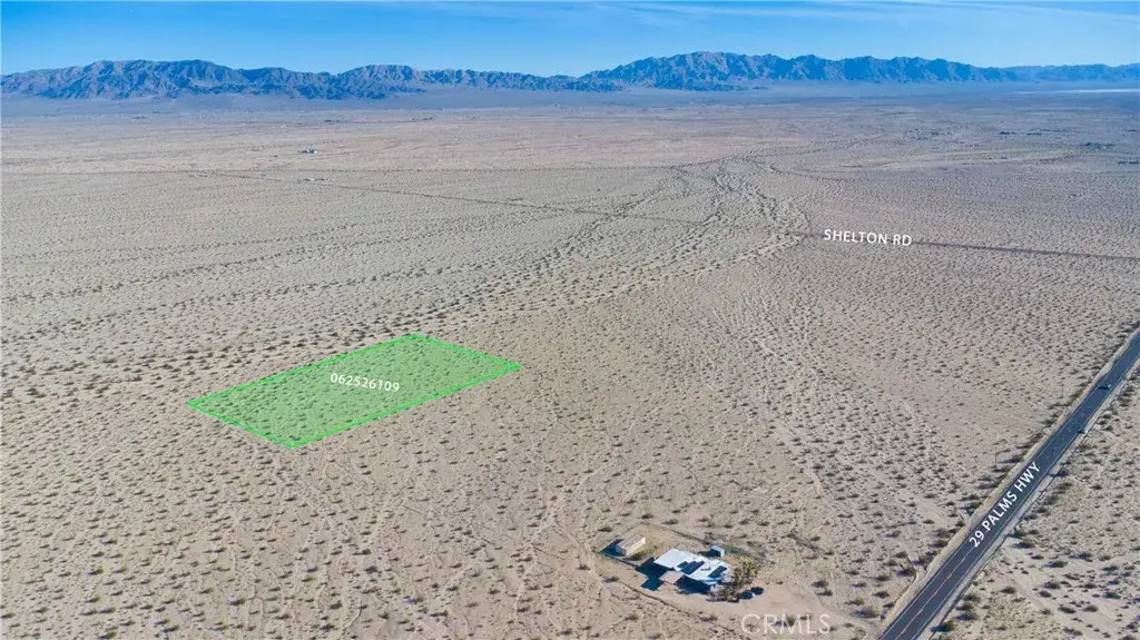 0 29 Palms Hwy Lot 09, Twentynine Palms, CA 92277 - #1