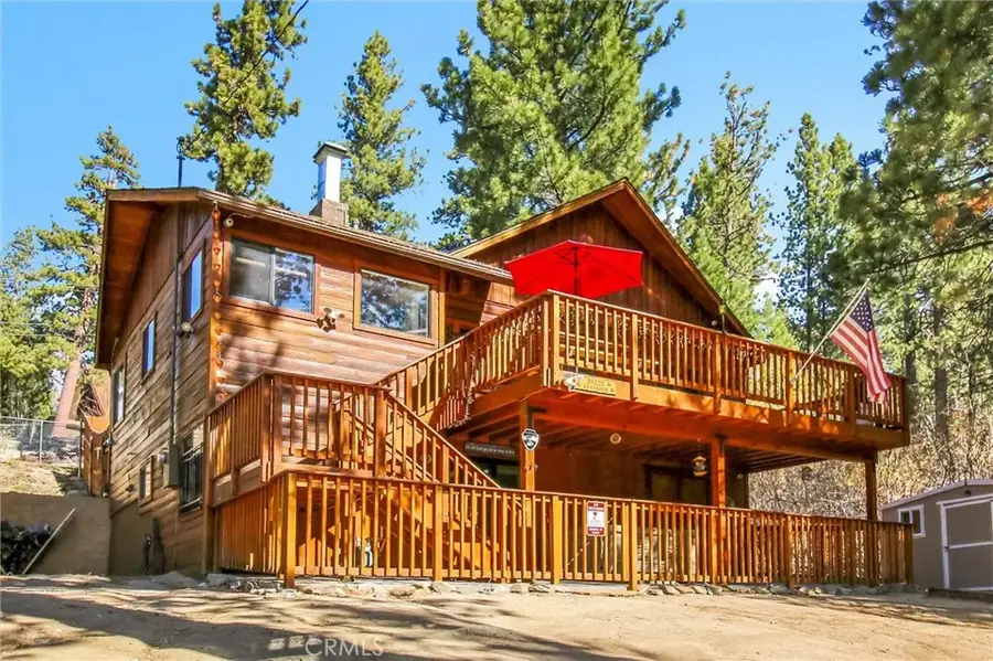 39222 Arapahoe Road, Fawnskin, CA 92333 - #2