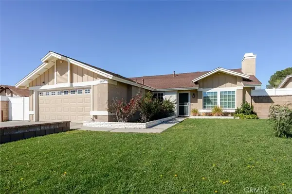 42637 Calandri Lane, Lancaster, CA 93536