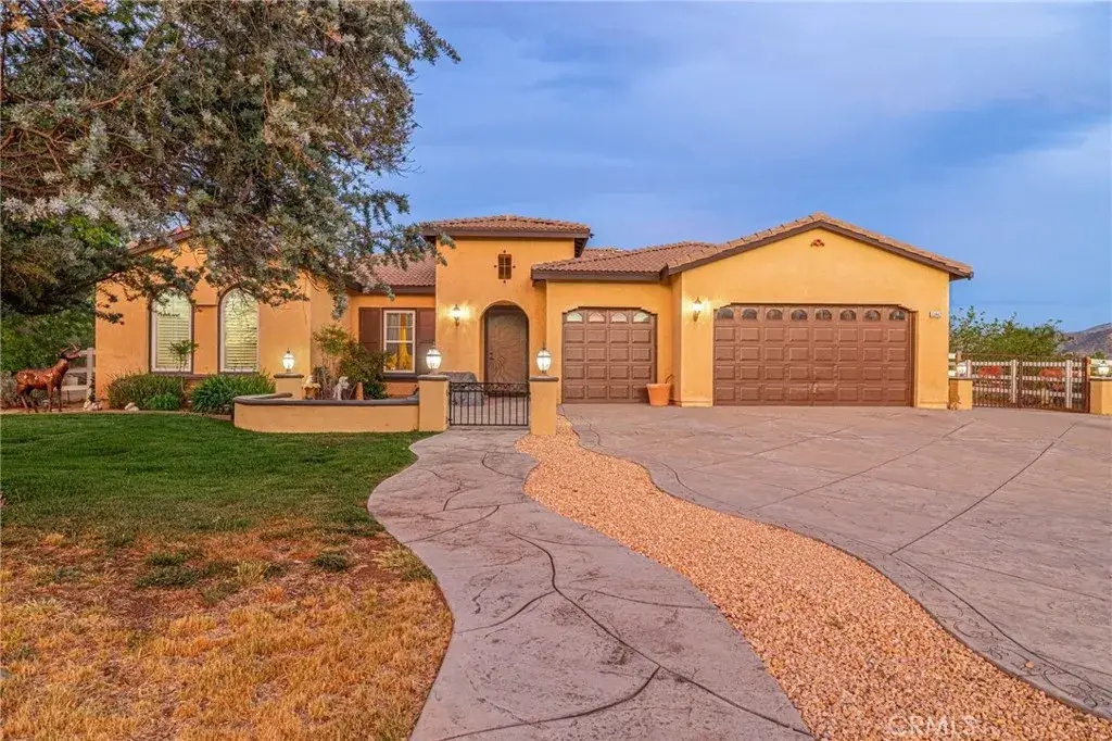 33442 Desert Road, Acton, CA 93510 - #1