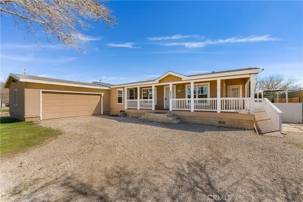 2454 Jefferies, Rosamond, CA 93560