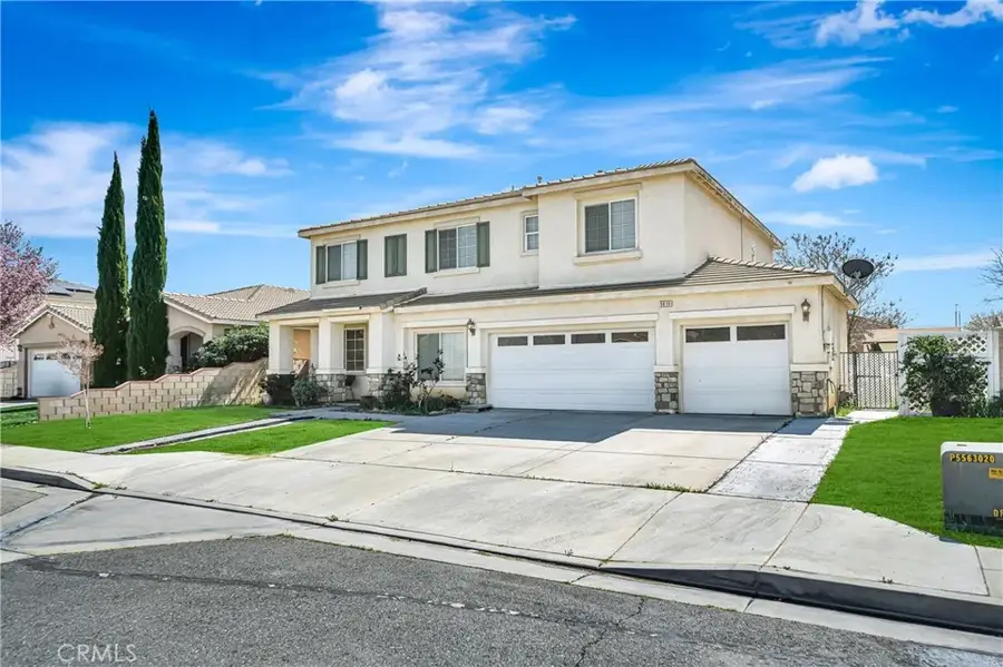 5818 W Avenue J15, Lancaster, CA 93536 - #3