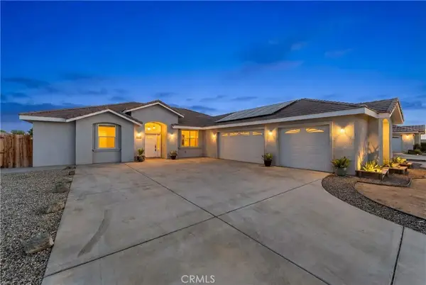 21921 Calhoun Dr, California City, CA 93505