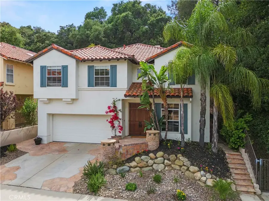 23656 White Oak Court, Newhall, CA 91321 - #3