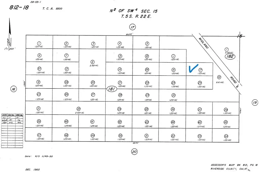 0 None, Blythe, CA 92225 - #1