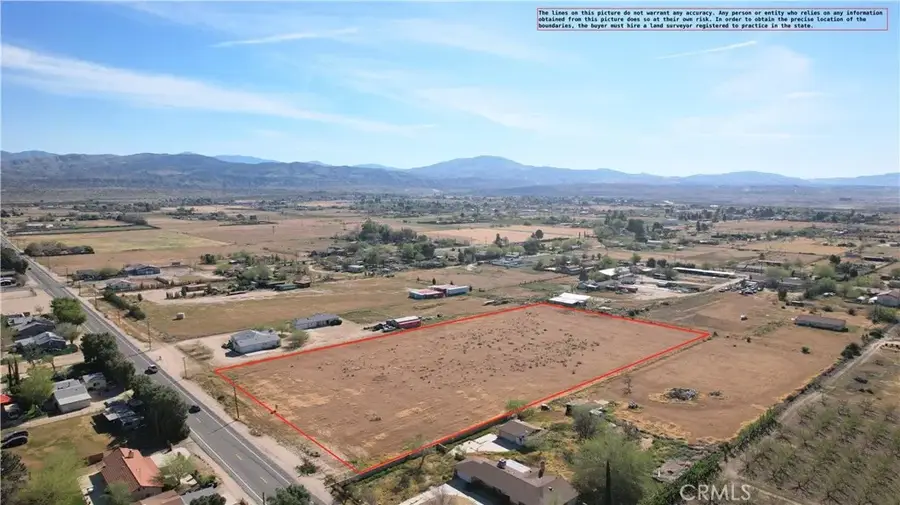 0 87th Street East, Littlerock, CA 93543 - #2