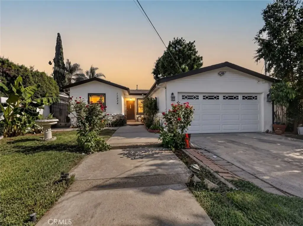 15354 Leadwell Street, Van Nuys, CA 91406 - #1