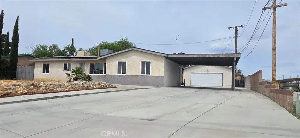 3133 Pat, Mojave, CA 93501 - #1