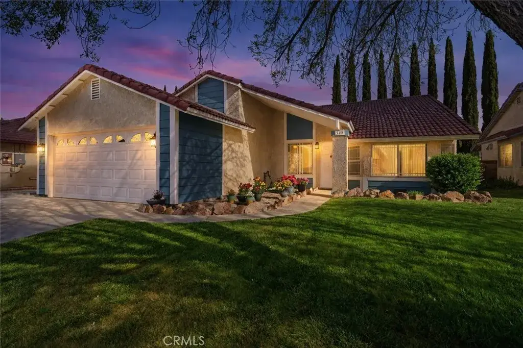3329 W Avenue J3, Lancaster, CA 93536 - #1