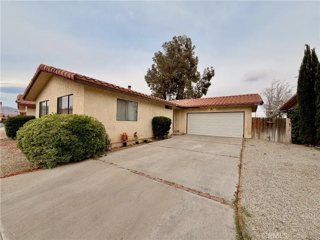 14312 Dover, Mojave, CA 93501 - #1