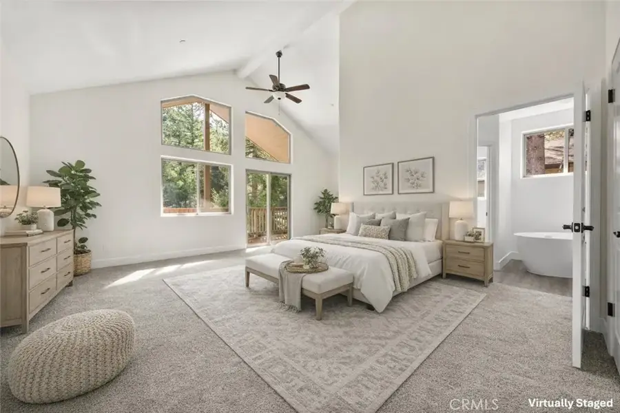 1813 Woodland Drive, Pine Mountain Club, CA 93222 - #3