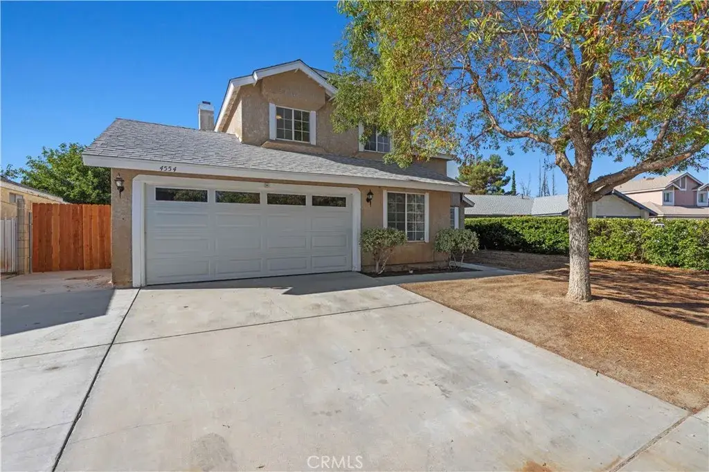 4554 Moonraker Road, Palmdale, CA 93552 - #1