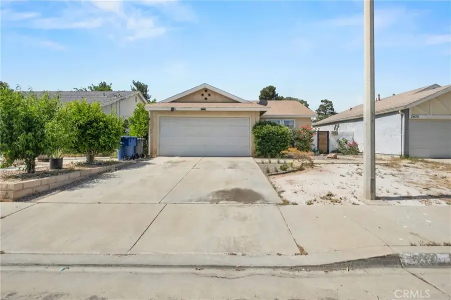 2634 Nandina Drive, Palmdale, CA 93550 - #2