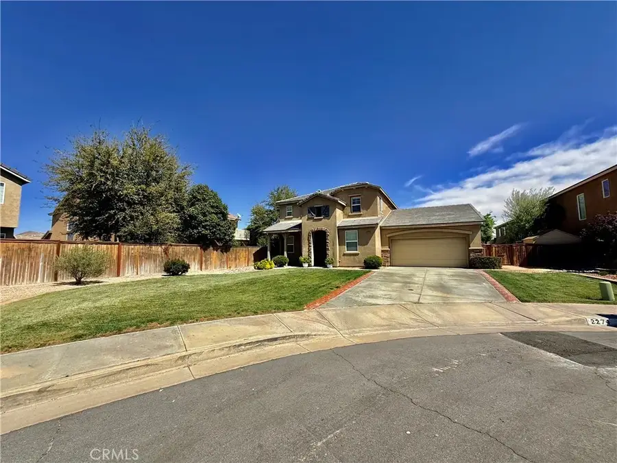 2274 Dwight Court, Rosamond, CA 93560 - #2