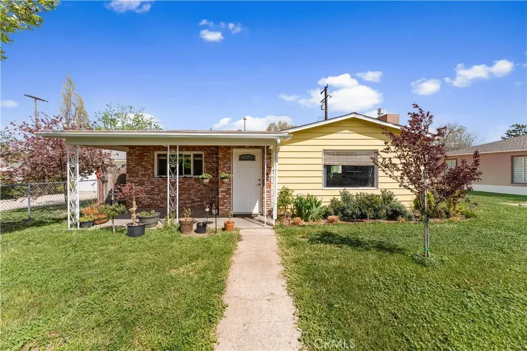 107 Brentwood, Tehachapi, CA 93561 - #1