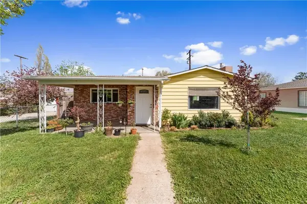 107 Brentwood, Tehachapi, CA 93561