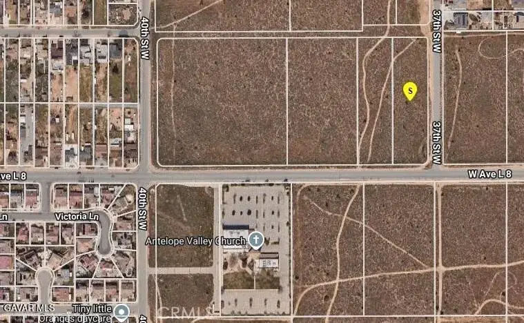 37 Avenue L8, Quartz Hill, CA 93536 - #2