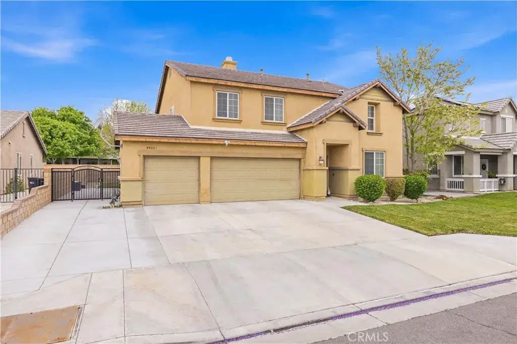 44663 Ruthron, Lancaster, CA 93536 - #1