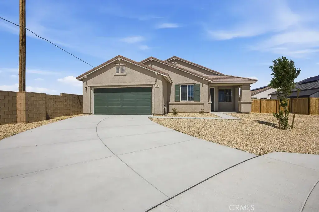 3719 Santa Ynez Court, Rosamond, CA 93560 - #1