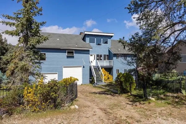 1300 Snowbird, Frazier Park, CA 93225