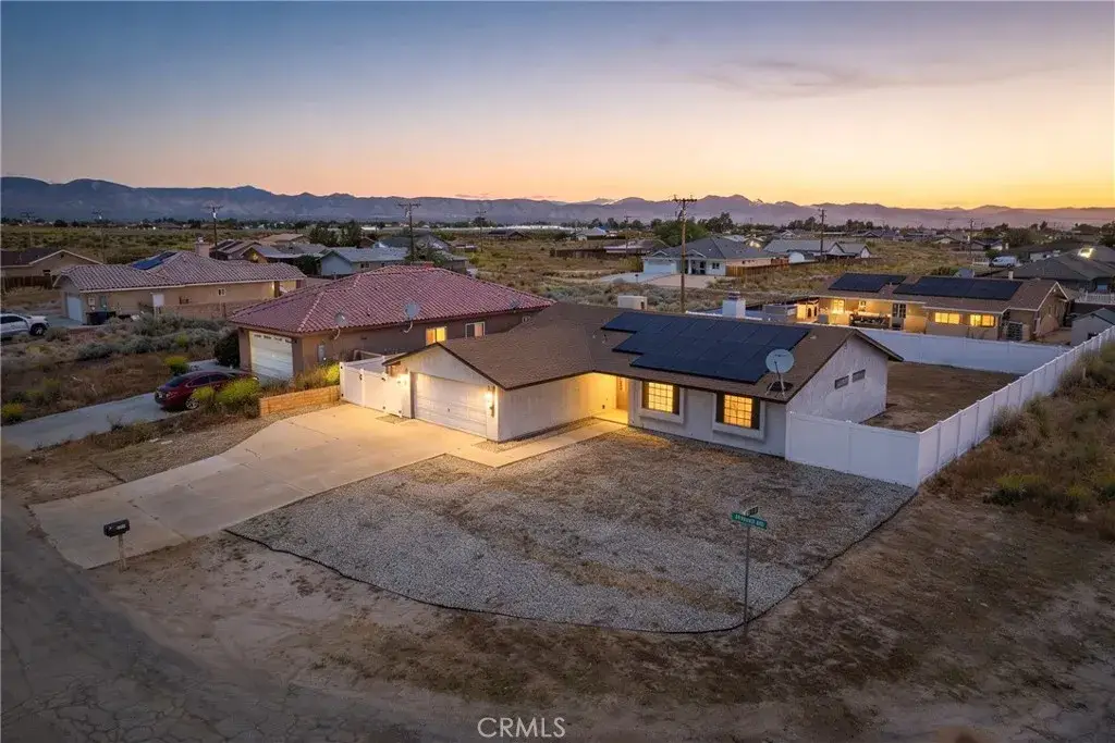 7881 Fernwood, California City, CA 93505 - #1