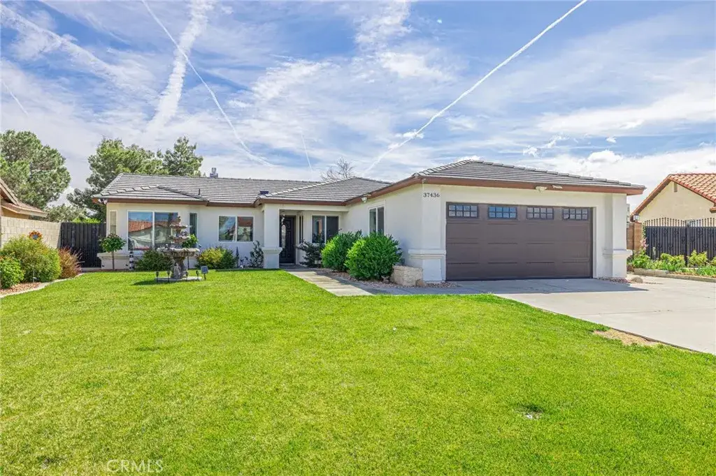 37436 Giavon Street, Palmdale, CA 93552 - #1