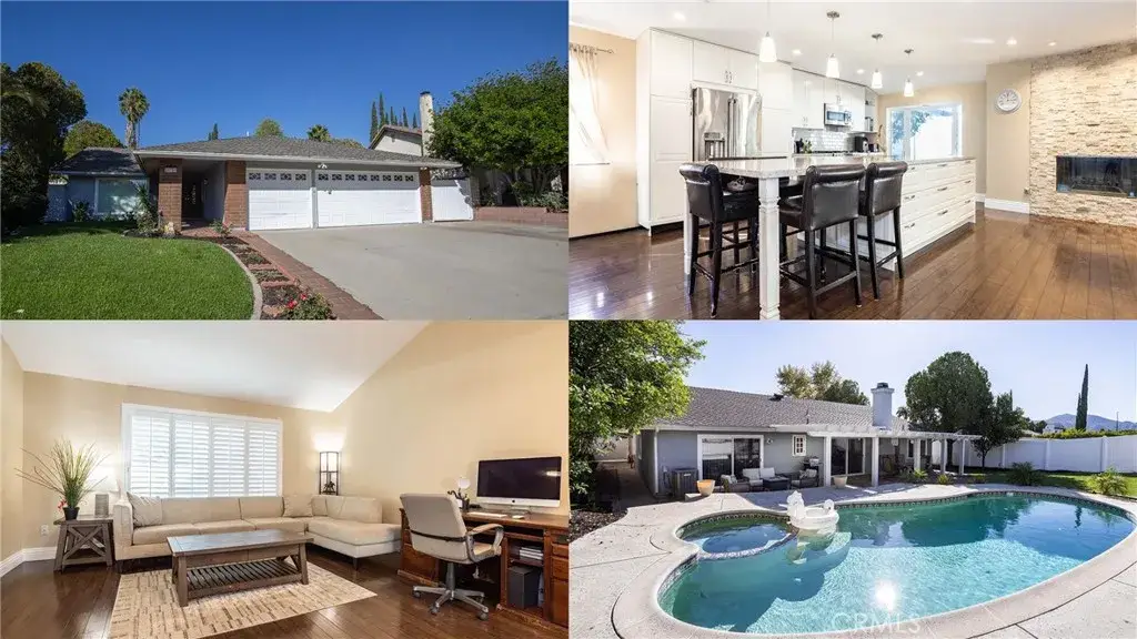 20759 Tribune Street, Chatsworth, CA 91311 - #1