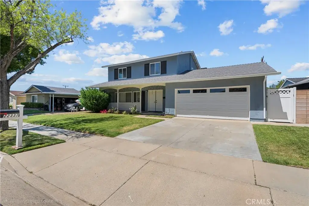 22337 Los Tigres Drive, Saugus, CA 91350 - #1