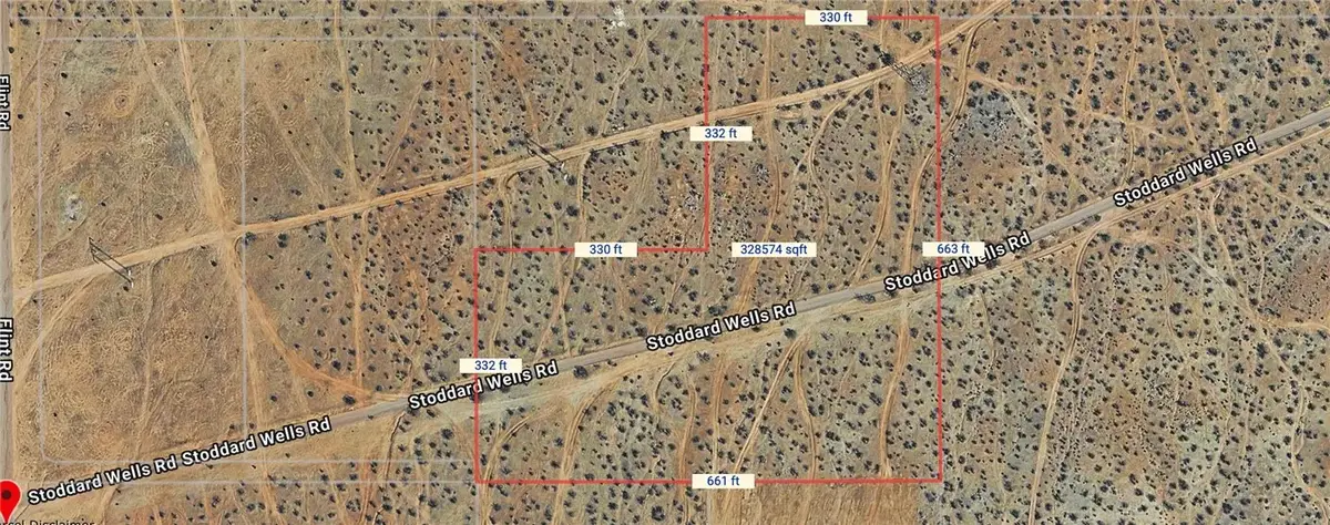 0 Stoddard Wells, Apple Valley, CA 92307 - #1
