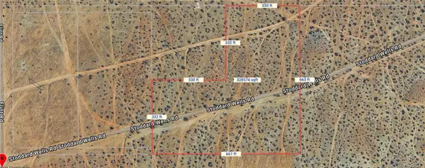0 Stoddard Wells, Apple Valley, CA 92307