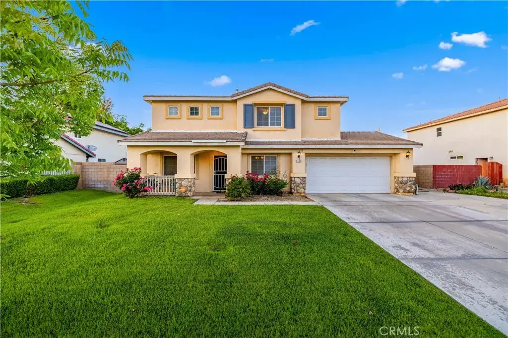 1549 Thomas Dr, Lancaster, CA 93535 - #1