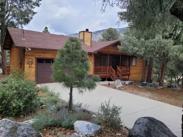 2305 Freeman, Pine Mountain Club, CA 93222