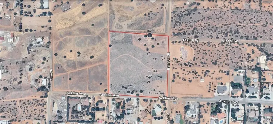 0 Acklins, Acton, CA 93510 - #3