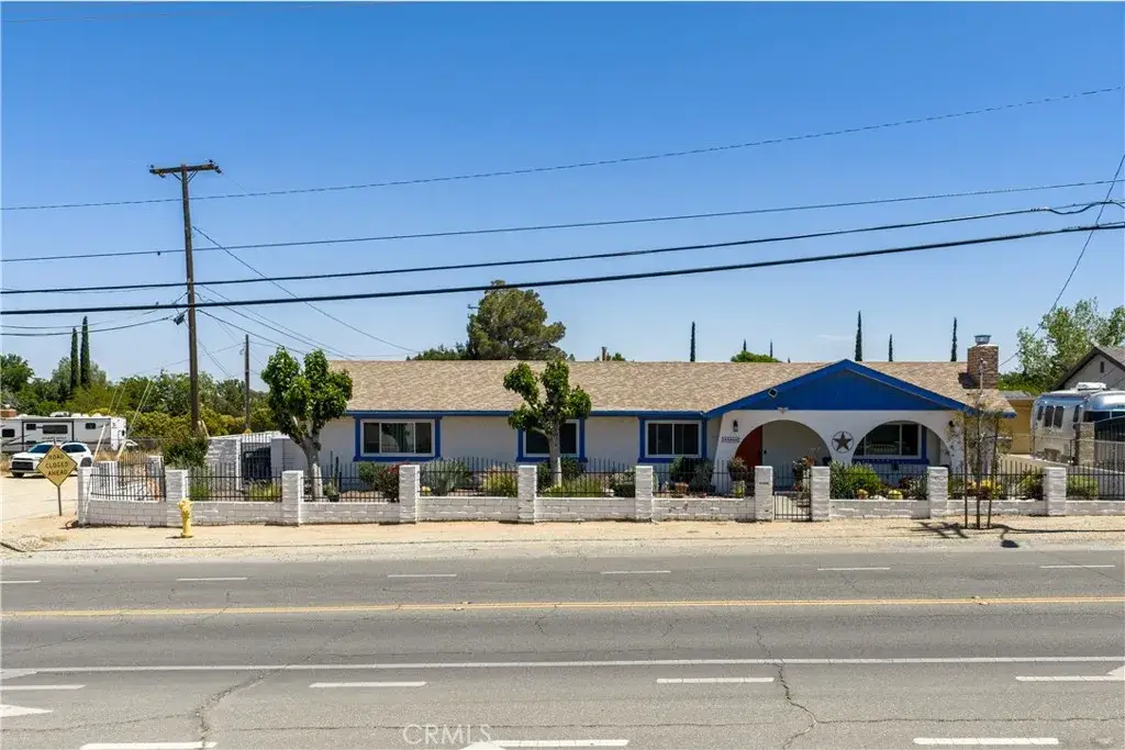 41860 55th West, Quartz Hill, CA 93536 - #1