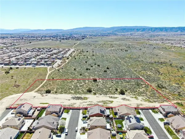 0 52nd Street West And West Ave J-2, Lancaster, CA 93536