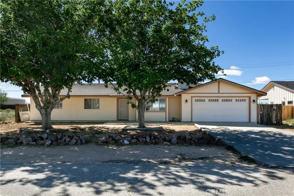 10416 Peach Avenue, California City, CA 93505 - #1