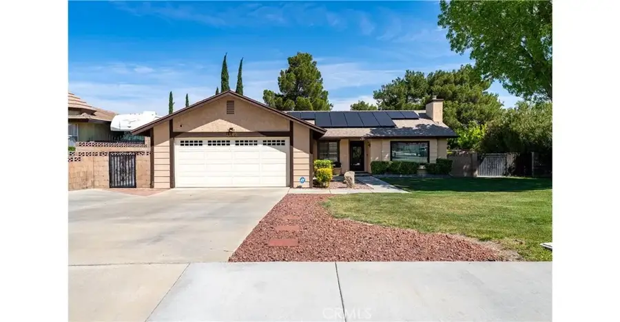 2505 W Avenue K4, Lancaster, CA 93536 - #3