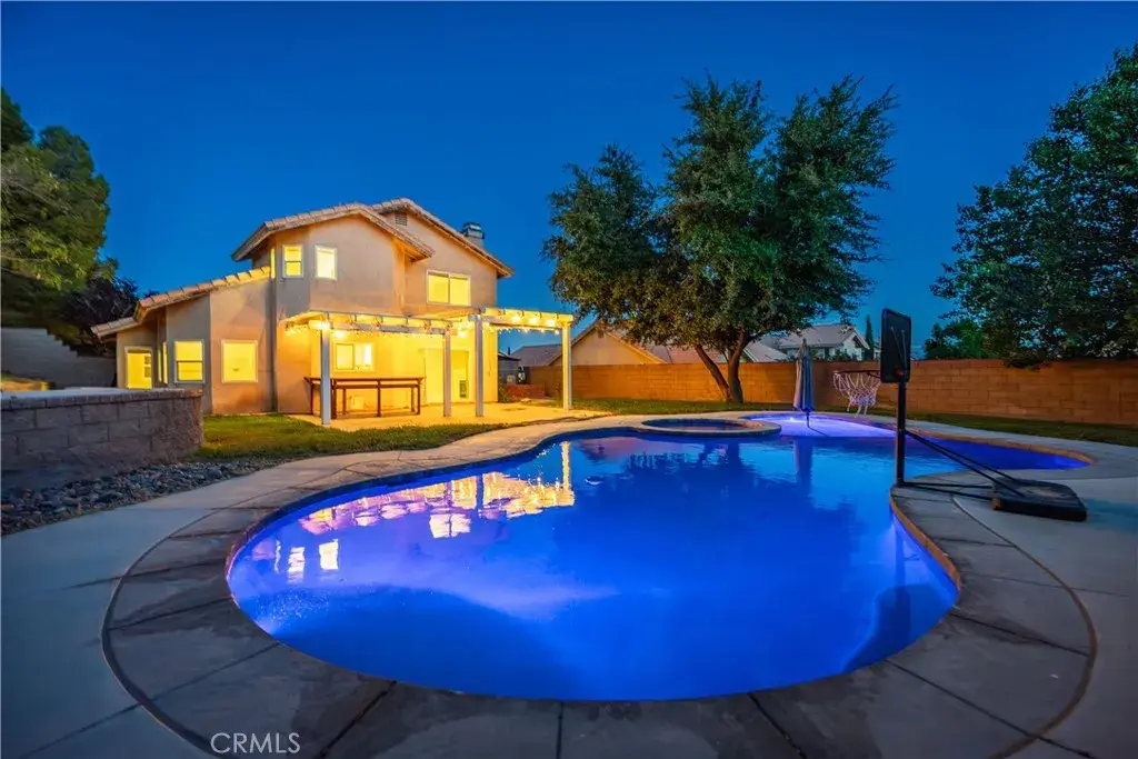 3549 Silver Spur Court, Rosamond, CA 93560 - #1