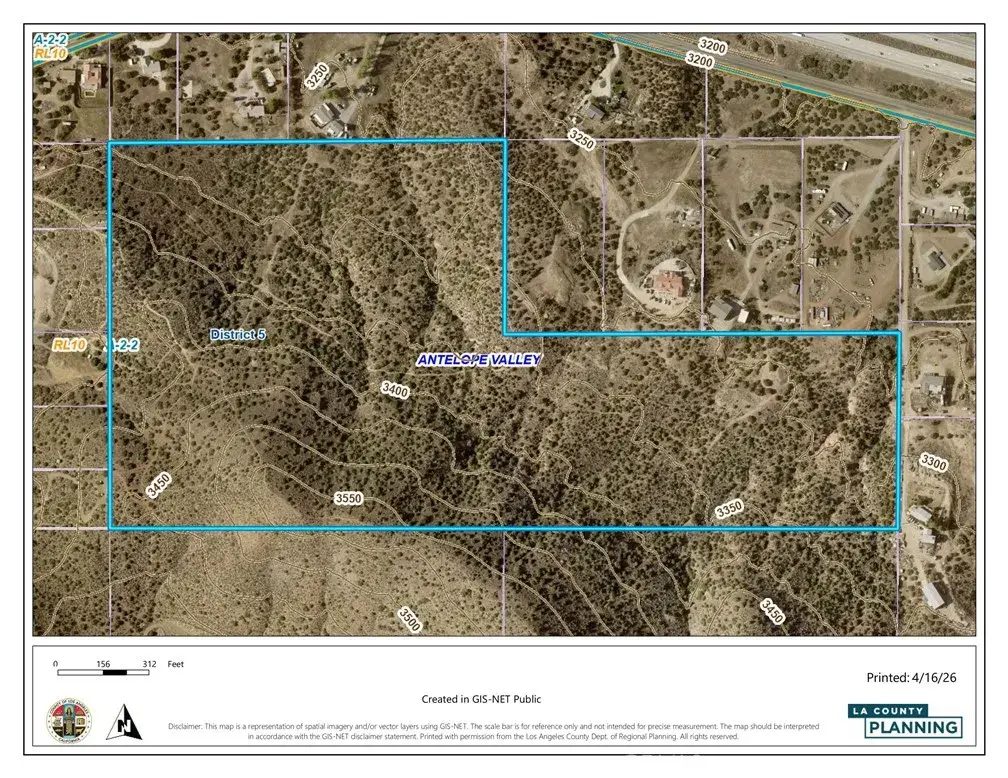 0 Garstang, Acton, CA 93510 - #1