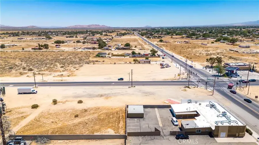 0 90th St E Palmdale Blvd East, Palmdale, CA 93552 - #3