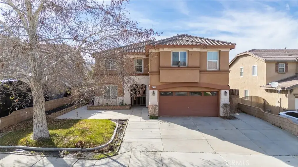 42129 Madison Court, Lancaster, CA 93536 - #1