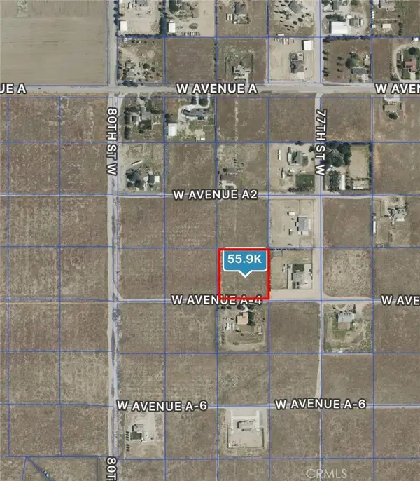 0 Ave A4 Vic 78 Stw, Lancaster, CA 93536