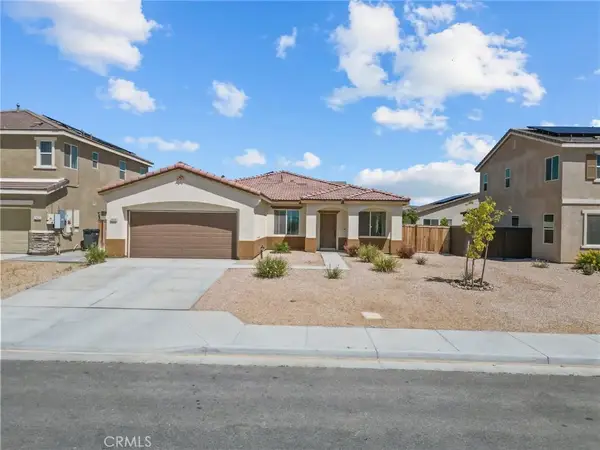 2836 La Calle Audaz, Rosamond, CA 93560