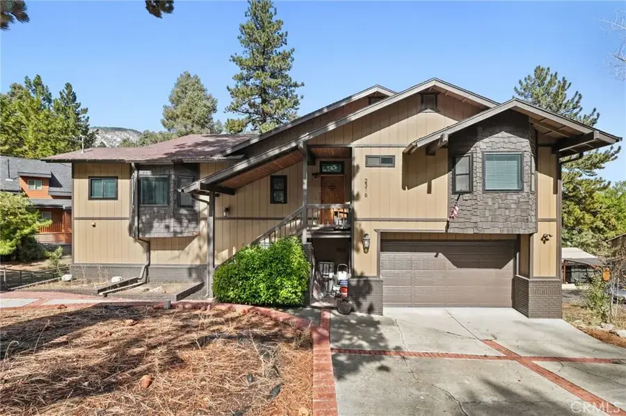 2316 Cedarwood Drive, Pine Mountain Club, CA 93222 - #3