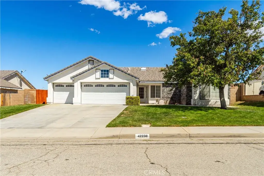 42238 58th West, Lancaster, CA 93536 - #1
