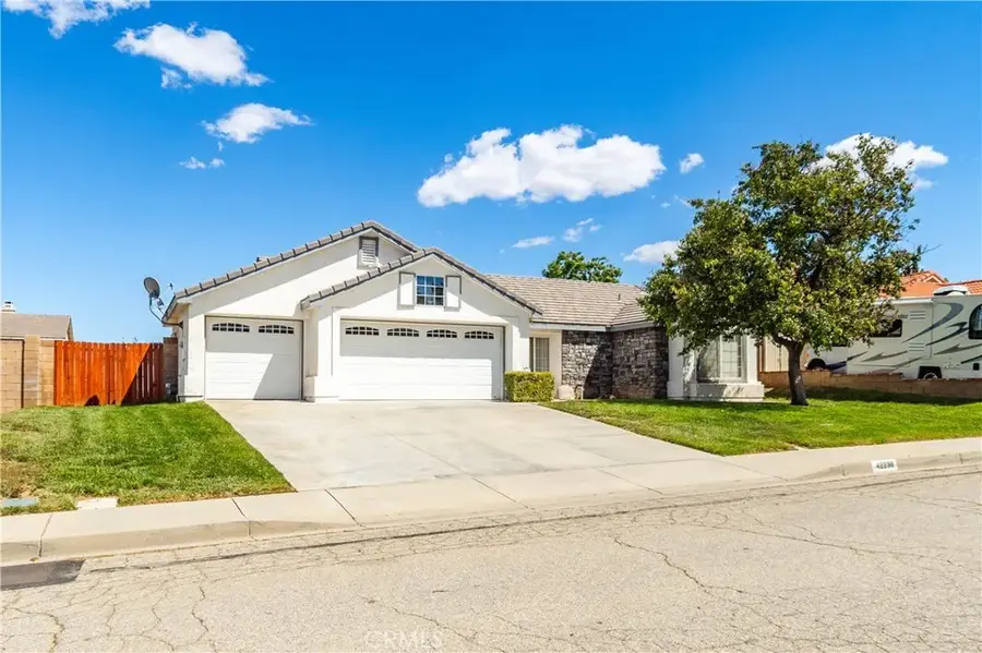 42238 58th West, Lancaster, CA 93536 - #2