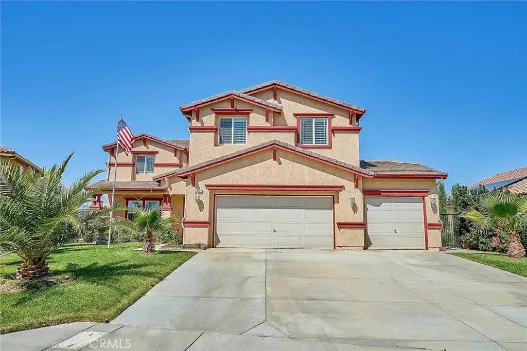 43521 Blossom, Lancaster, CA 93536 - #1