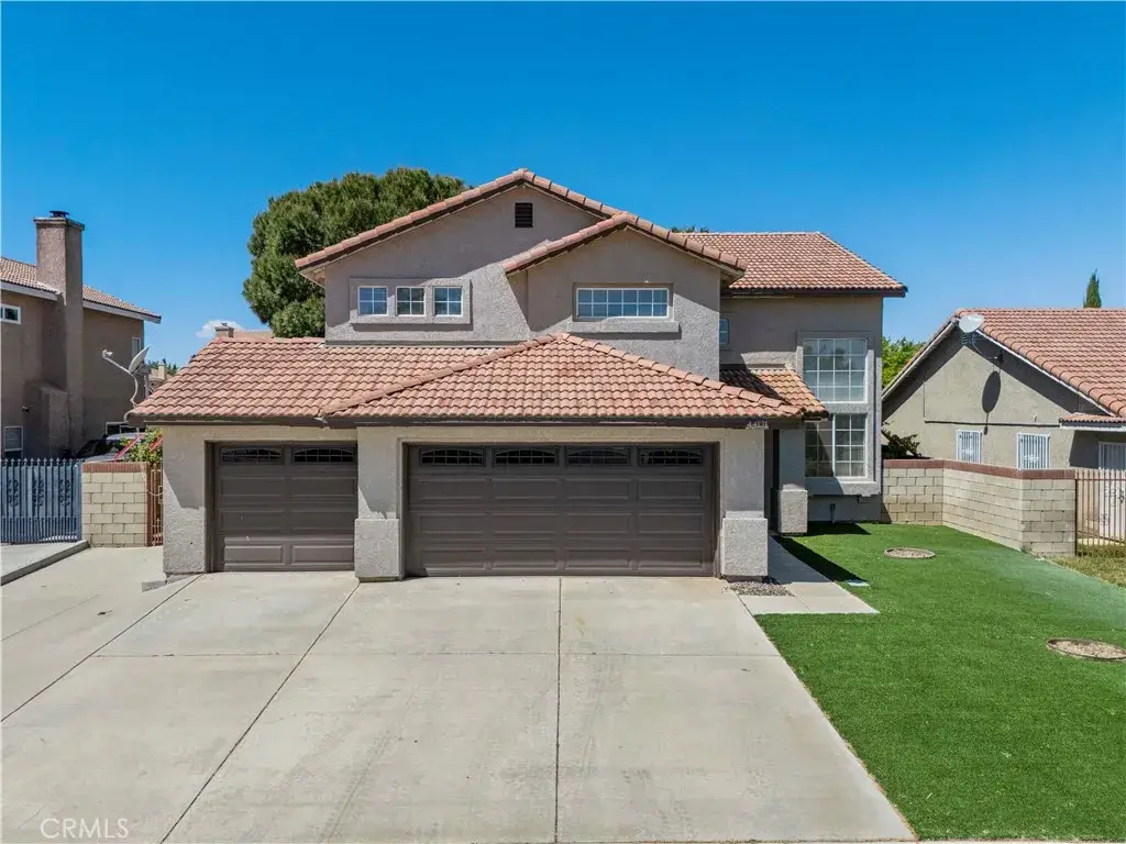 44131 Sunmist Court, Lancaster, CA 93535 - #1